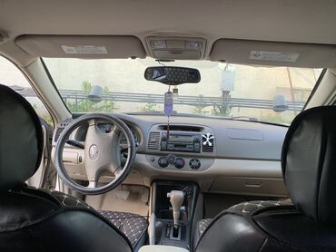 продаю таёта: Toyota Camry: 2003 г., 2.4 л, Автомат, Газ, Седан