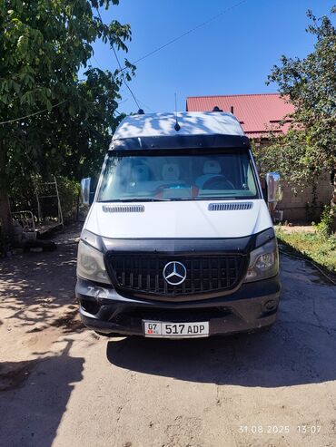 мерседес бенц спринтер цена: Автобус, Mercedes-Benz