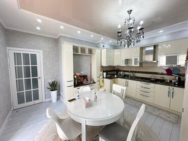 в клубном доме: 4 комнаты, 222 м², Элитка, 6 этаж, Евроремонт