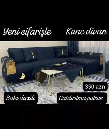 Divanlar: Divan, İşlənmiş, Açılan, Bazalı, Şəhərdaxili pulsuz çatdırılma