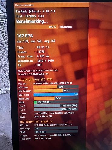 андройт монитор: Видеокарта для ПК, Б/у, Galax, GeForce RTX, 12 ГБ — 5