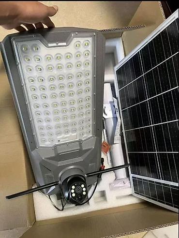 Rasveta: 📡 SOLARNA 4G SIM KAMERA – PTZ + REFLEKTOR + GPS 🔥 2u1 • 3u1 • 4u1 — 4