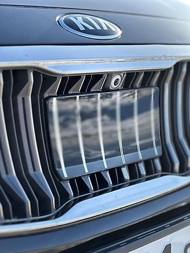 Kia: Kia K7: 2017 г., 3.3 л, Автомат, Бензин, Седан — 12