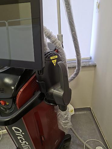Gözəllik və estetika avadanlığı: CircSlim bədən formalaşdırma və selülitə qarşı aparat + elektromaqnit — 3