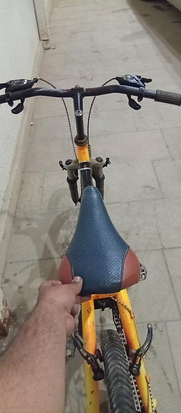 İdman velosipedləri: Rambo dağ Velosipedi 20 lik çox qəşəng velosipeddir+ ortasında Rambo — 6