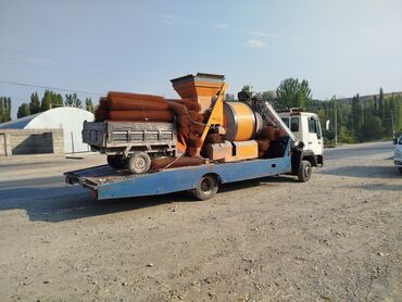 домкрат гидравлический для вытяжки авто: Эвакуатор, MAN, 1999 г., Сынык