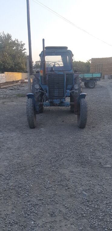 Traktor qoşquları: Traktor Belarus (MTZ) BELARUS, 1994 il, 80 at gücü, motor 2.4 l, Yeni