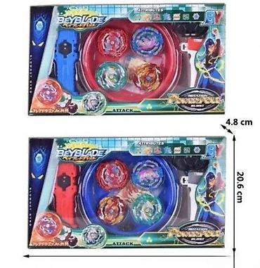 original nike patike: Beyblade Arena sa 4 Igrice Novo, u originalnom pakovanju. Set se — 1