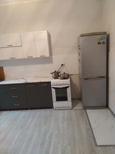 аренда дом на длительный срок: 2 бөлмө, Менчик ээси, Чогуу жашоосу жок, Толугу менен эмереги бар