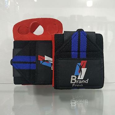 напульсники: Напульсники лямки для турника в спортивном магазине SPORTWORLDKG — 6