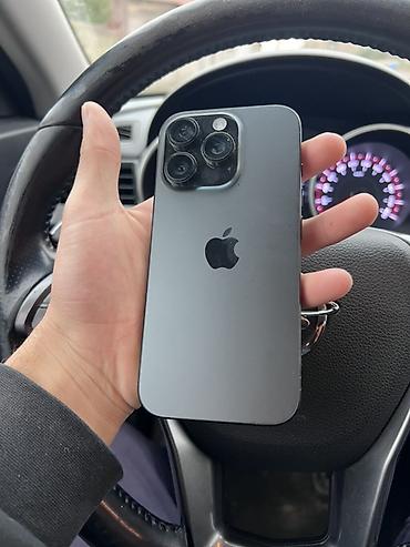 Apple iPhone: IPhone 16 Pro, 256 ГБ - Модель: iPhone 16 Pro (номер модели — 9