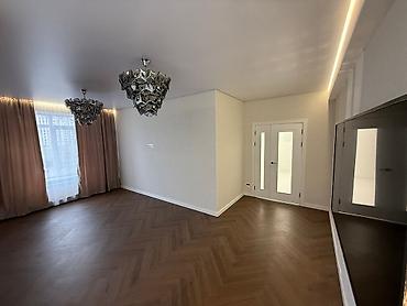 8: 3 комнаты, 105 м², Асанбай мкр Элитка, 2 этаж, Дизайнерский ремонт — 3