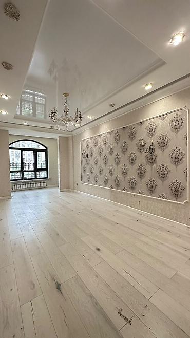 люксембург дома: 2 комнаты, 90 м², Золотой квадрат Элитка, 4 этаж, Евроремонт — 2