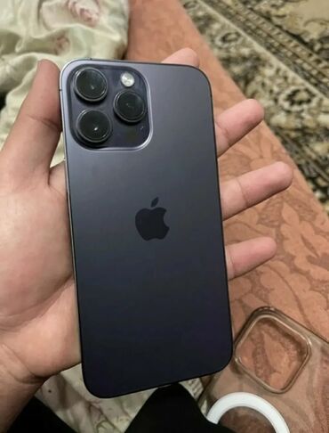за сколько можно продать айфон 12 про макс: IPhone 14 Pro Max, Б/у, 128 ГБ, Deep Purple, Чехол, 83 %