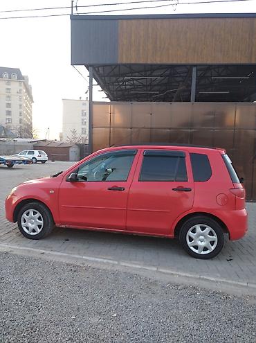 mazda d: Mazda 2: 2003 г., 1.3 л, Механика, Бензин, Хэтчбэк — 4