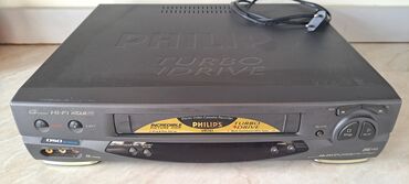 philips xenium 2 sim: Видеомагнитофон Philips в хорошем рабочем состоянии