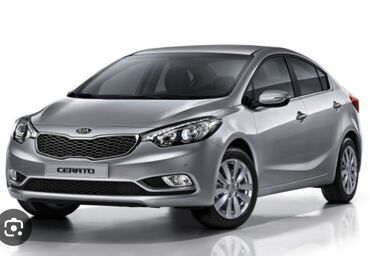 yuxuda suse banka gormek: Лобовое, подпрес, Kia CERATO, 2017 г., Оригинал, Новый