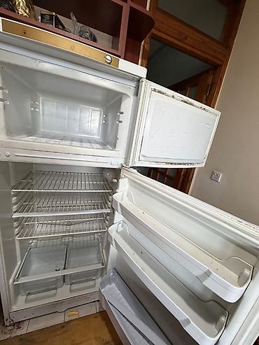 Elektronika: Tam işlək vəziyyətdə soyuducu indesit eni 60 sm hündürlüyü 144 sm — 2