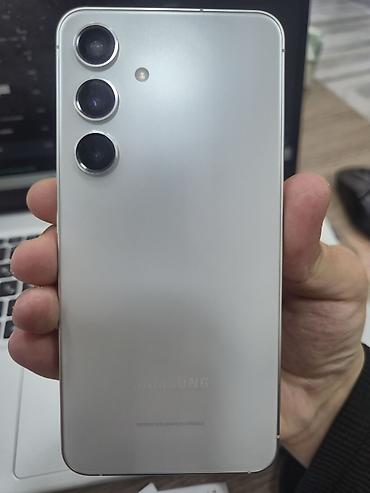 экран samsung note 10 plus: Samsung Galaxy S24, Новый, 256 ГБ, цвет - Серый, 2 SIM — 1