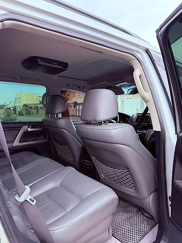 lend cruizer: Toyota Land Cruiser: 2008 г., 4.7 л, Автомат, Бензин, Внедорожник — 4