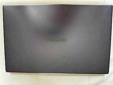 Huawei: Huawei MateBook D15 - TƏCİLİ SATILIR. ENDİRİM MÜMKÜNDÜR. real — 1