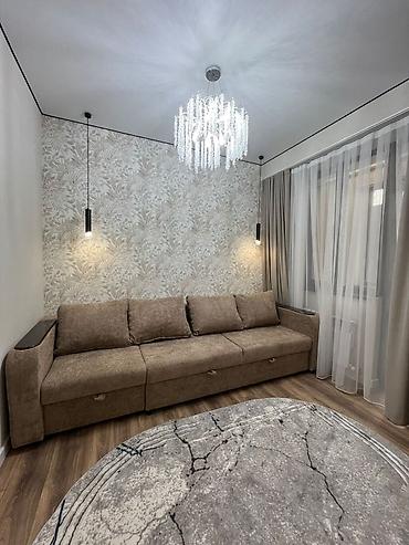 1 комната, 42 м², Тунгуч мкр Элитка, 8 этаж