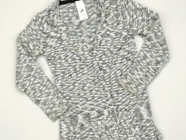 sweterek biały 140: Sweater, Palomino, 5-6 years, 110-116 cm, condition - Good