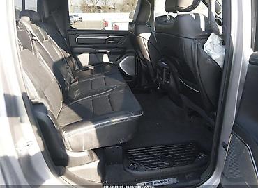 ram dodge: Dodge Ram 1500: 2019 г., 5.7 л, Автомат, Бензин, Пикап — 6