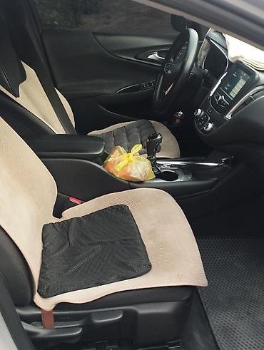 малибу 2: Chevrolet Malibu: 2017 г., 1.5 л, Автомат, Бензин, Седан — 7