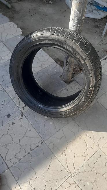 qar tekeri: İşlənmiş Şin Sailun 215 / 50 / R 17 — 4