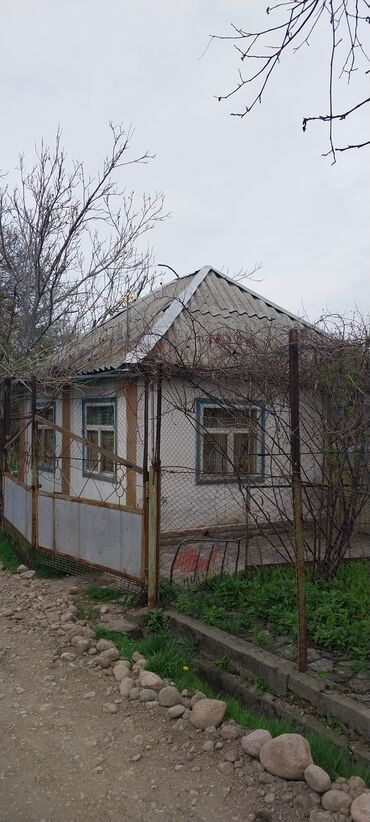 продажа домов в городе бишкек: 36 м², 2 комнаты, С мебелью