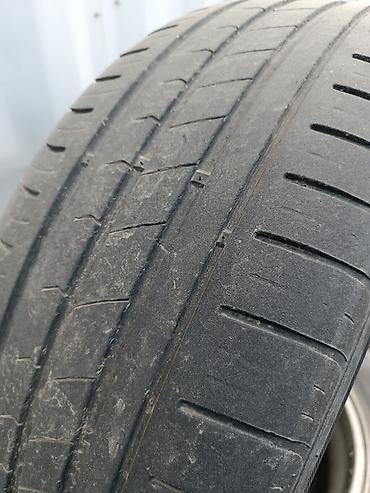 rv: Колеса в сборе 215 / 60 / R 17, Лето, Б/у, Комплект, Легковые, Литые, отверстий - 5 — 3
