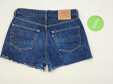 jeans 501: Levi’s, Szorty damskie, rozmiar L — 3