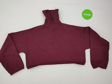 bocca sweter damski: Bershka, Golf damski, rozmiar S — 2