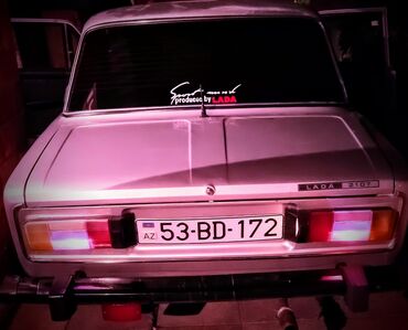 продажа бу авто в азербайджане: ВАЗ (ЛАДА) 2106: | 1983 г