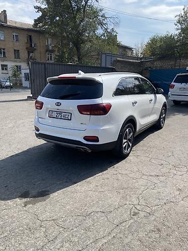 жгули 07: Kia Sorento: 2018 г., 2.2 л, Автомат, Дизель, Кроссовер — 6