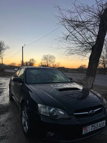 Subaru: Subaru Legacy: 2003 г., 2 л, Автомат, Седан — 1