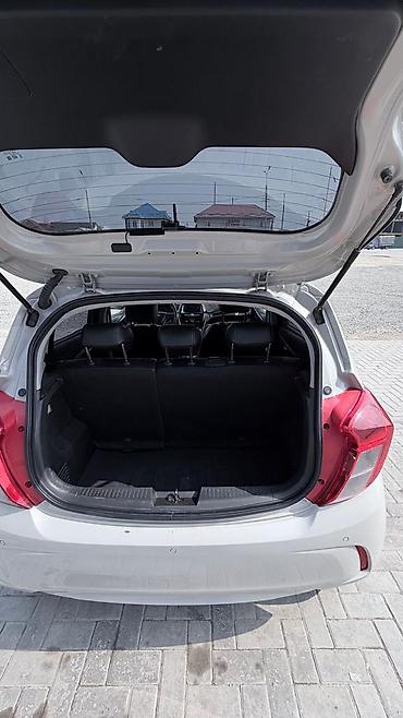 Chevrolet: Chevrolet Spark: 2018 г., 1 л, Автомат, Бензин, Хэтчбэк — 12