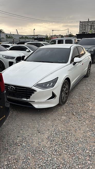 byd khan: Hyundai Sonata: 2020 г., 2 л, Автомат, Бензин, Седан — 6