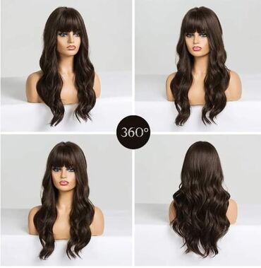 Perike i klipse: 3200 — 6