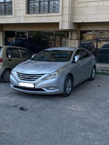 запчасти на опель вектра с: Hyundai Sonata: 2011 г., 2 л, Автомат, Газ, Седан