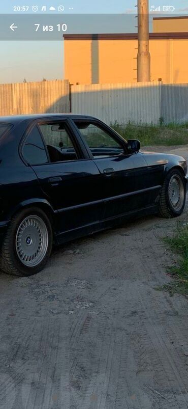 вмв тройка: Продаю Эксклюзивная BMW E34 1990 года 2,0 без ваноса, с отличными