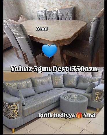 qədimi stul: Yeni, Divan, Masa və oturacaqlar — 1