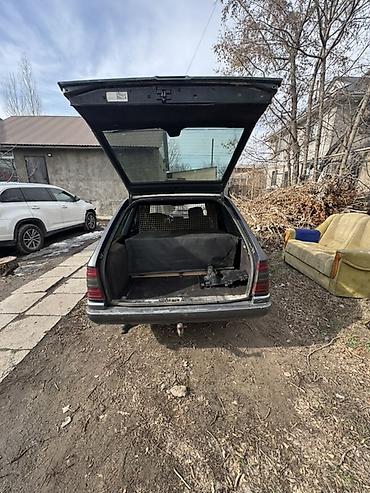 Mercedes-Benz: Mercedes-Benz W124: 1993 г., 3.2 л, Автомат, Бензин, Универсал — 3