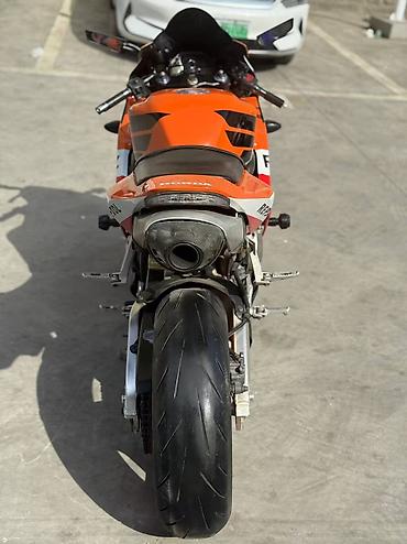 hond: Спортбайк Honda, 600 куб. см, Бензин, Взрослый, Б/у — 2