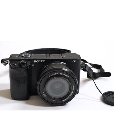 Фотоаппараты: Sony a6400