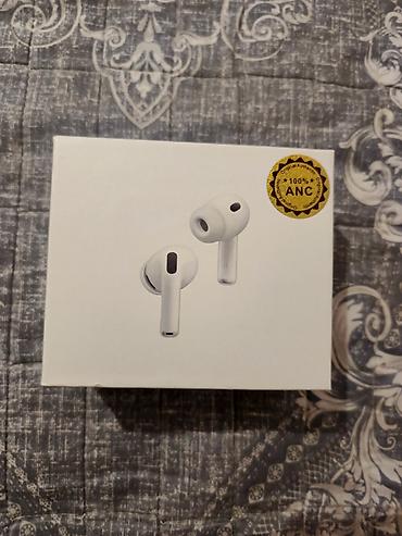 Qulaqcıqlar: Məhsul: AirPods Pro 3 simsiz qulaqlıqlar (aktiv səsboğma – ANC) — 1