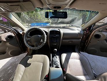 sonata нюрайс: Hyundai Santa Fe: 2003 г., 2.7 л, Автомат, Бензин, Кроссовер — 8