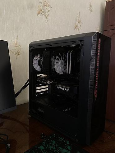Elektronika: Gaming PC | Salam Başqa Ölkəyə Getdiyim Üçün Satıram.Keysin Bütün — 3