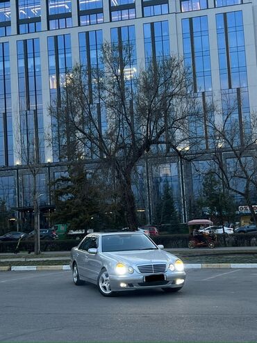 Mercedes-Benz: Mercedes-Benz E-Class: 1999 г., 3.2 л, Автомат, Бензин, Седан — 10